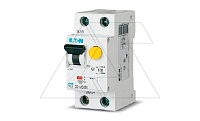 Дифф. авт. выключатель PFL6-32/1N/C/003, 1P+N, 32A, хар-ка C, 6kA, 30mA, тип АС, 2M