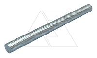 Шпилька 2078 M10 2M G резьбовая, М10, L=2000мм, гальван. оцинк.
