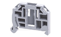 Стопор концевой CA103 /6x41mm, безвинтовое крепление, серый