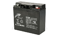 Батарея аккумуляторная Ritar RT12180, F3(M5), 12V/18Ah, 167x181x77 HxLxW, 5.0kg, 6-8 лет