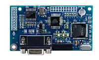 Коммуникационная плата EM760-CM-P1, интерфейс Profibus DP, для EM760