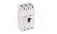 Авт. выключатель Legrand DRX 630/400A, 3P 36kA, фикс. расцепители