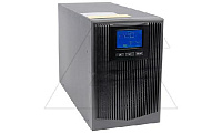 ИБП 1000VA/1000W, Башня, ЖК-дисплей, встроенные АКБ, 24Vdc, 4×IEC320 C13, модель GR11 Plus