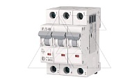 Авт. выключатель HL-B63/3, 3P, 63A, хар-ка B, 4.5kA, 3M