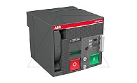 Моторный привод MOE для XT2 и XT4, 220...250VAC/DC 300/150VA с проводами 1m разъемами и фланцем