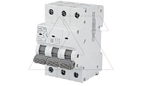 Авт. выключатель GYM9H-125-3P-125D, 3P, 125A, хар-ка D, 10kA, 3M