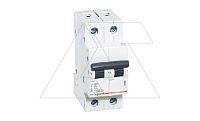 Авт. выключатель Legrand RX3, 2P, 50A, хар-ка C, 4,5kA, 2M