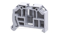 Стопор концевой CA104 /10x41mm, безвинтовое крепление, серый