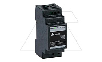 Блок питания импульсный Chrome II, 36W, 1.5А, 85_264VAC / 24VDC, DIN35, винт.клеммы, пл.корпус