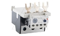 Реле тепловой перегрузки UKH-85, It=63_85A, 1NO+1NC, CLASS 10A, прямой монтаж для UKC(D)-50_85