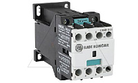 Контактор CNNB 18 01, 24VDC, 3P, 18A/(30A по AC-1), 7.5kW(400VAC), 1NC, Uk=24VDC