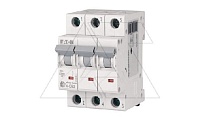Авт. выключатель HL-C6/3, 3P, 6A, хар-ка C, 4.5kA, 3M