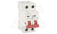 Выключатель нагрузки GYH8-2P-125, 2P, 125A, 2M