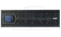 ИБП Kehua Tech KR-RM, 40kVA/36kW, RT 3U, ЖК дисплей, без АКБ, клеммное соединение