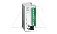 Программируемый логический контроллер DVP12SA211R, 8DI, 4RO, 24VDC, 16K шагов, RS232, RS485