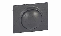 Galea Life - Обрамление для поворотного светорегулятора 400 Вт, 600 Вт, Dark Bronze