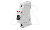 Авт. выключатель BMS411C40, 1P C 40A Icn=4.5kA 1M