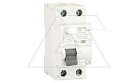 УЗО GYL9-2P-40A-30mA, 2P, 40A, 6 kA, 30mA, тип A, 2M