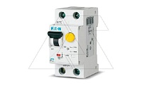 Дифф. авт. выключатель PFL6-40/1N/B/003, 1P+N, 40A, хар-ка B, 6kA, 30mA, тип АС, 2M