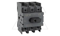 Выкл. нагрузки OTG-16F3, 16A 3P рукоятка спереди