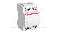 Контактор модульный ESB63-40N-01, 63A, 4NO, 24VAC/DC, 3M