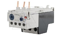Реле тепловой перегрузки UKH-22, It=7_10A, 1NO+1NC, CLASS 10A, прямой монтаж для UKC(D)-9_22