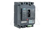 Авт. выключатель SDM6-160L 3P, In=160A, ML5.0E, Ir=0.4_1In, Ii=2_15Ir, Isd=1.5_12Ir, LCD, MODBUS-RTU, Icu/Ics=50kA/400V