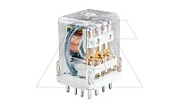Реле R15-2014-23-4160, 4CO, 10A(250VAC), токовая катушка In=1.6ADC