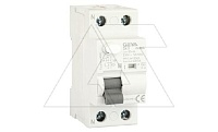 УЗО GYL9-2P-40A-30mA, 2P, 40A, 6 kA, 30mA, тип A, 2M