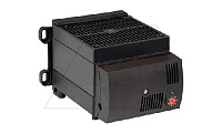 Нагреватель полупроводниковый CS 130 1200Вт, 230VAC, с вентилятором 160м3/ч, термостат от 0 до +60, уст. на DIN-рейку или панель