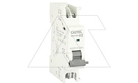 Расцепитель незав. AU9+SH9, 110_380VAC/DC, + 1CO доп. конт., монтаж защелками, для GYM9 до 63А, 1M