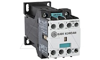 Контактор CNNB 12 01, 24VDC, 3P, 12A/(25A по AC-1), 5.7kW(400VAC), 1NC, Uk=24VDC