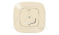 Netatmo-Valena Allure-Умный беспроводный выключатель рольставней, слоновая кость