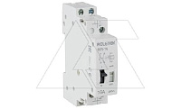 Реле бистабильное BIR-16/11-AC230/DC110V, 1NO+1NC, 16A(250VAC), 230VAC, с перекл., 1M