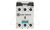 Контактор CNN 30 00 220/230V 50Hz, 3P, 30A/(40A по AC-1), 15kW(400VAC), 220/230VAC