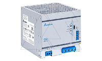 Блок питания импульсный CliQ M, 960W, 40А, 85_264VAC / 24VDC, DIN35, реле DC OK, винт.клеммы, ал.корпус