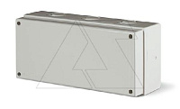 Щиток M150 с глухой крышкой, 150x328x115, IP66 серия DOMINO