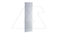 Боковые панели ENUX 2000x800мм (ВxГ), RAL7035, 2шт