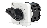 Переключатель BS 16 83 U, 1P, 20A, тип 1-2-3-4, 1NO на 1_4, на дверь, фронт IP40