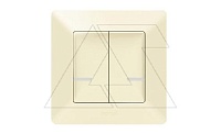 Netatmo-Valena Life-Умный беспроводной выключатель 2-клавишный, слоновая кость