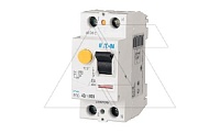 УЗО PF6-40/2/01, 2P, 40A, 6kA, 100mA, тип АC, 2M