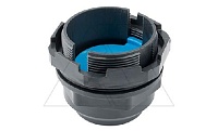 Дренажный элемент PDD пластиковый M50х1,5 с гайкой, 1 шт, IP66