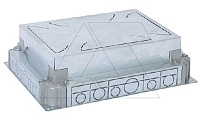 Коробка монтажная для заливки в бетон 8/12М 65_90mm