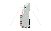 Индикатор E219-2CD, 115_250VAC, 1 зеленый + 1 красный LED, 0,5M