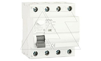 УЗО GYL9-4P-63A-300mA, 4P, 63A, 6 kA, 300mA, тип A-SI, помехоустойчивое (40_150ms), 4M