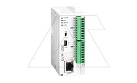 Программируемый логический контроллер DVP12SE11T, 8DI, 4TO, 24VDC, 16K шагов, RS485, USB, Ethernet