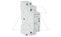 Контактор модульный RCH1-2511, 25A, 1NO+1NC, 230VAC, 1M