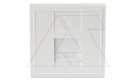 45х45 - Адаптер для коннектора Keystone, 2M