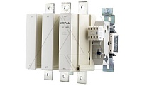 Контактор UKC1-630-22-230AC, 3P, 630A(AC-3), 1000A(AC-1), 400kW(400VAC), Uк=220-240VAC, 2NO+2NC
