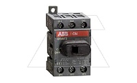Выкл. нагрузки OT40F3, 40A 3P 2M рукоятка спереди